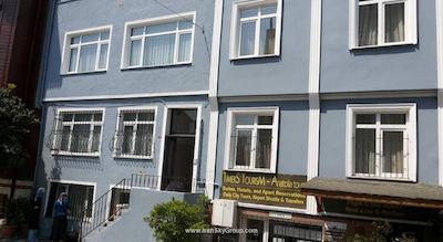 آتام سوئیت اند آپارتمان