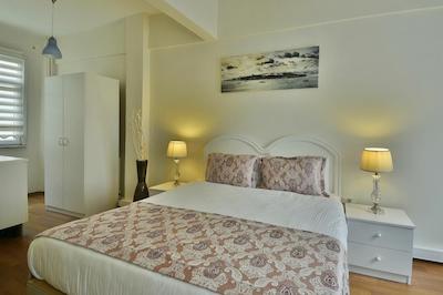 برفوت تراول آپارتمان