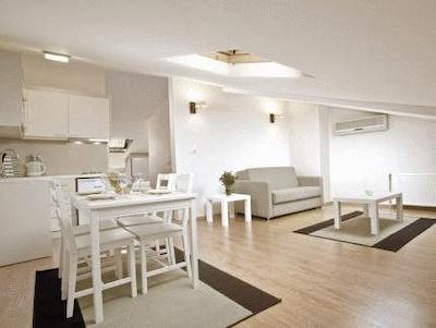 چف آپارتمان