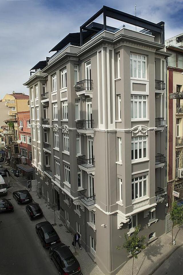 بونک تکسیم