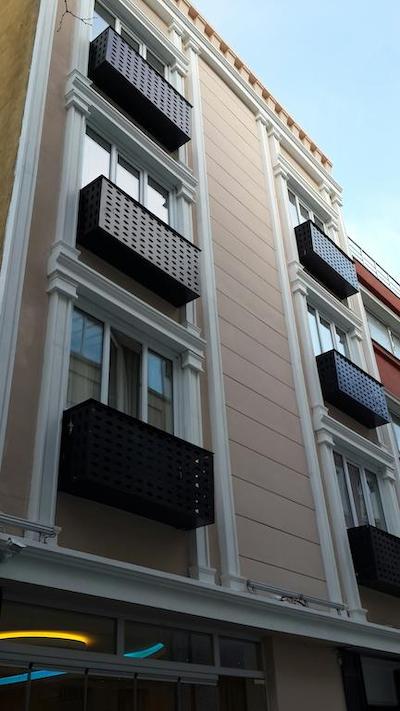 استانبول سنترال هتل