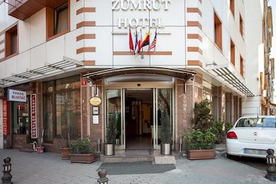 گلدن رست هتل