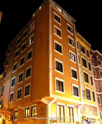 ددم بوتیک هتل