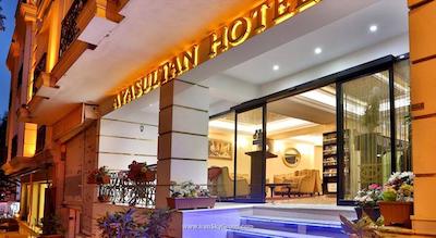 ایاسلطان هتل