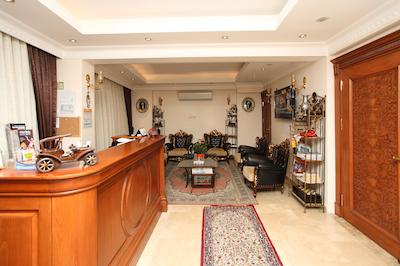 بلو استانبول هتل