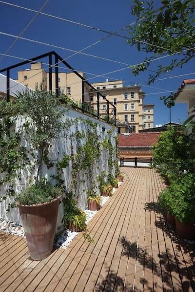 لاش هاوس گالاتا