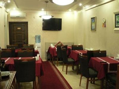 گالاتا آپارت هتل