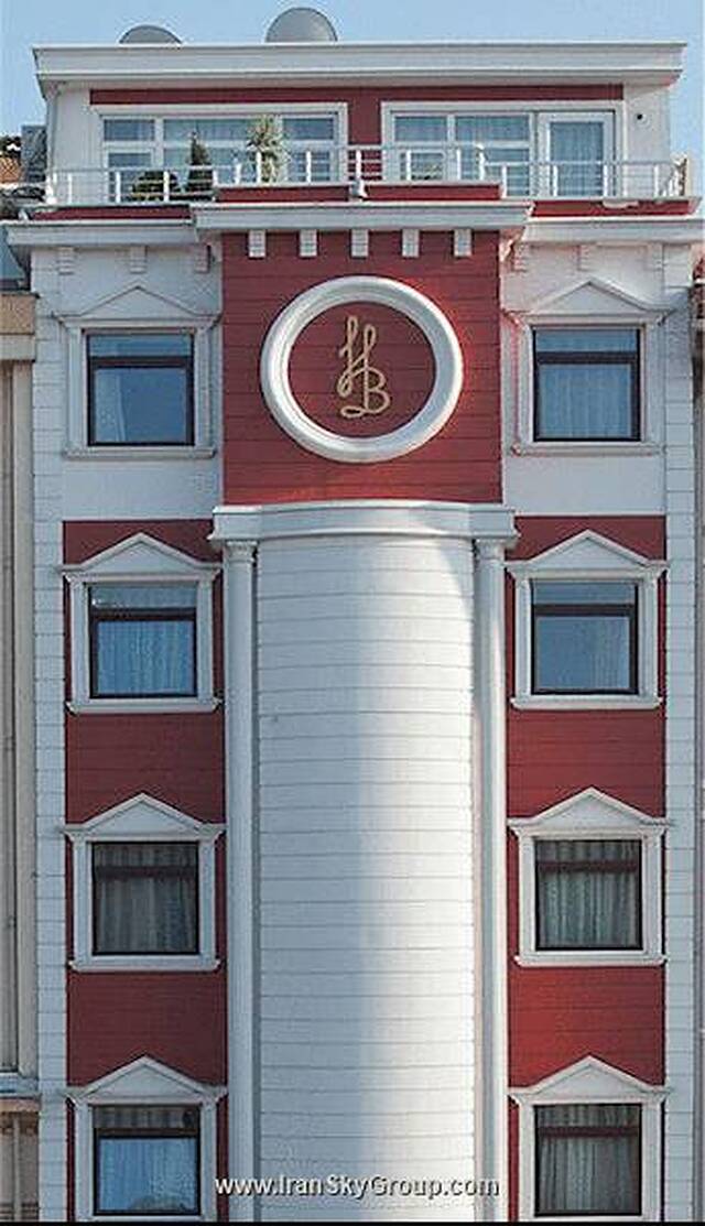 هتل بازار