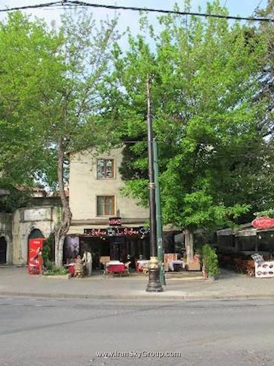 گلهانه سوئیت