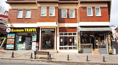 دنگ یانگ هتل استانبول