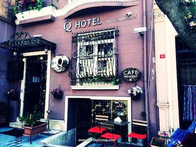 کیو هتل استانبول