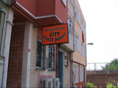 سیتی گست هاوس استانبول