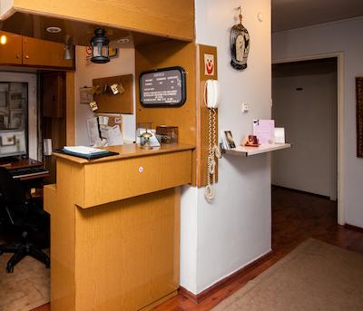 برک گست هاوس