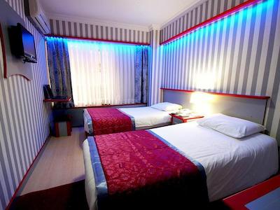 هاتای اند آنتیوچ-هاتای هتل