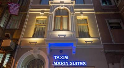 تکسیم مارین هتل