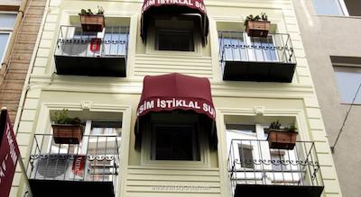 تکسیم استقلال سوئیت