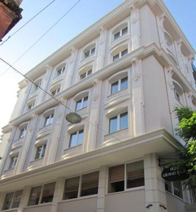 گرند بازار هتل