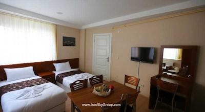 استانبول فامیلی آپارتمان