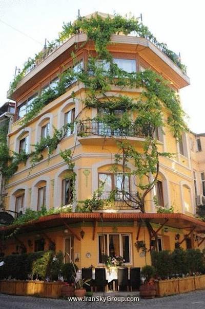 سون دریمز هتل