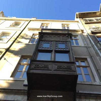 پرمیوم رزیدنس تکسیم اسکوئر