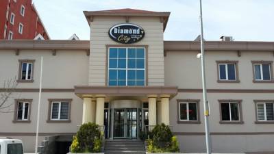 دیاموند سیتی هتل اند ریزورت