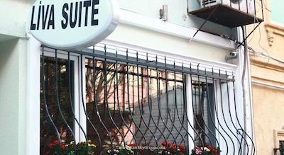 لیوا سوئیت هتل