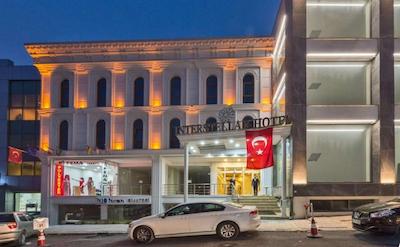 اینتراستلر هتل