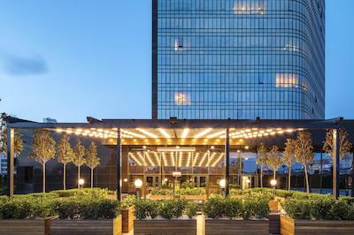 شرایتون گرند استانبول آتاشهیر