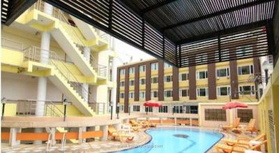 ایستینی این هتل