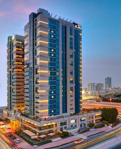 مدیا روتانا دبی