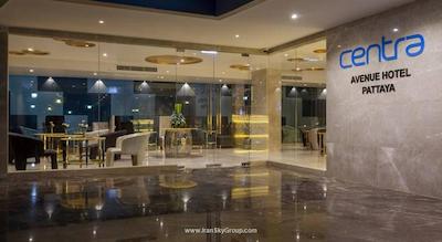 سنترا بای سنتارا اونیو هتل پاتایا