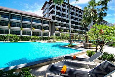 ولکام ورلد بیچ ریزورت اند اسپا