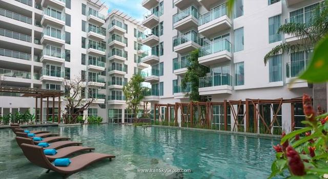 فیشرمنز هاربر اوربان ریزورت