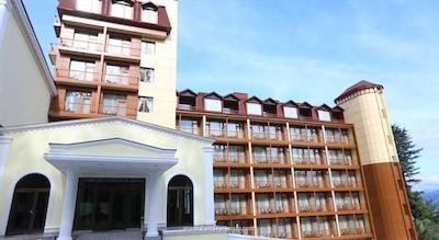 هتل سپوتنیک