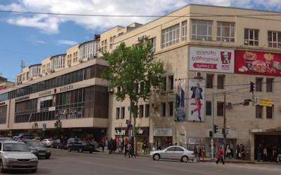 هتل لویلی تفلیس