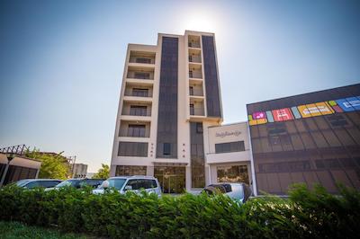 هتل پاتریوتی