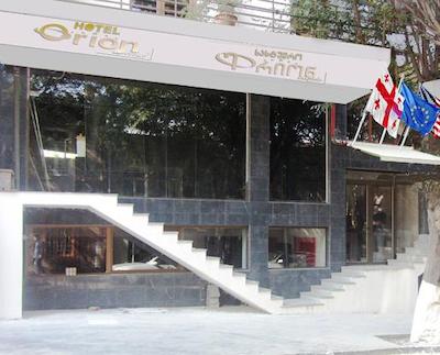 اورین تفلیس