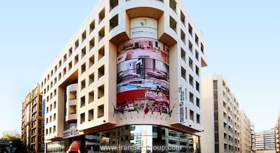 اویو 482 سان اند سندز دانتون