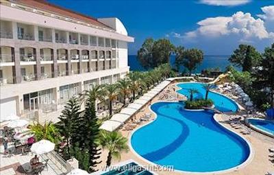 الکوکلر کمر هتل اکس ماکسیم ریزورت