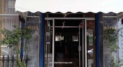 سپرتا تیم هتل