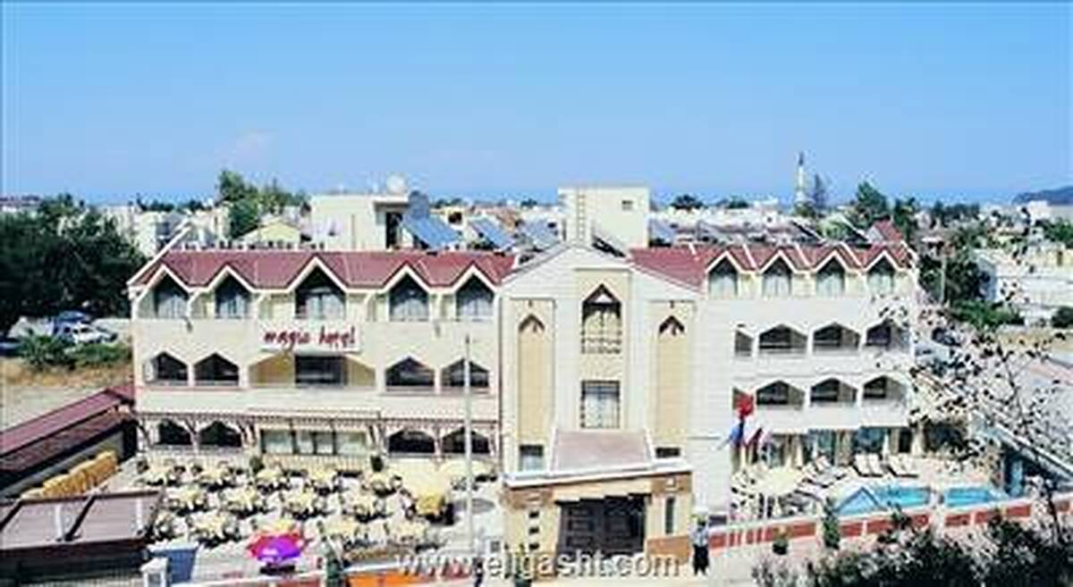 هیمایرس لایف هتل