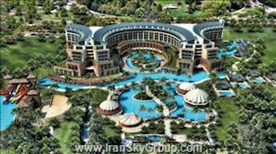 ریو کایا پالازو گلف ریزورت