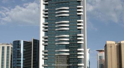 هتل آپارتمان فرست سنترال