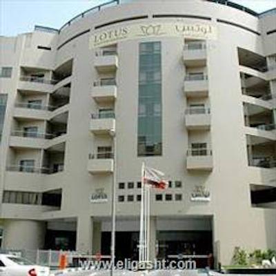 هتل آپارتمان لوتوس گرند