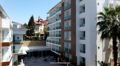 کلئوپاترا اطلس هتل