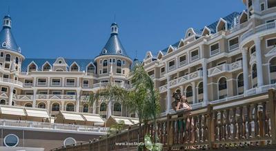 حیدر پاشا پالاس