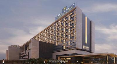 د لیلا امبینس کانیونشن هتل دهلی