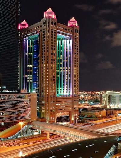 فیرمونت دبی