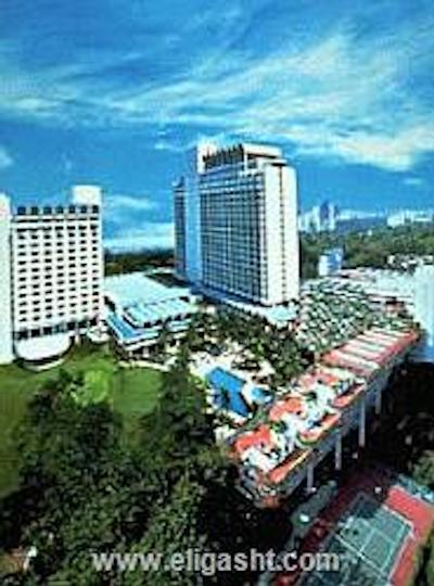 شانگری-لا سنگاپور