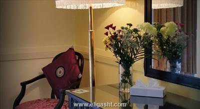 دیباج الخبیصی آپارتمان